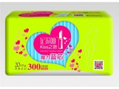 300柔爽卫生巾|妃莉娅卫生巾