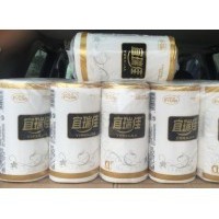 宜瑞佳卫生纸卷纸10卷|卷筒纸厂家|卷纸批发