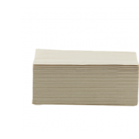 Natural toilet paper
