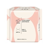 奶滑小方护垫