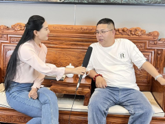Character | Liu Jianming: Empowering Traditional Industries from an Internet Perspective